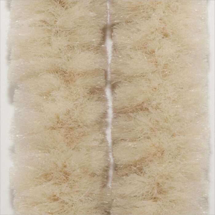 Synthetic chenille 03 beige