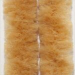 Synthetic chenille 10 bronze