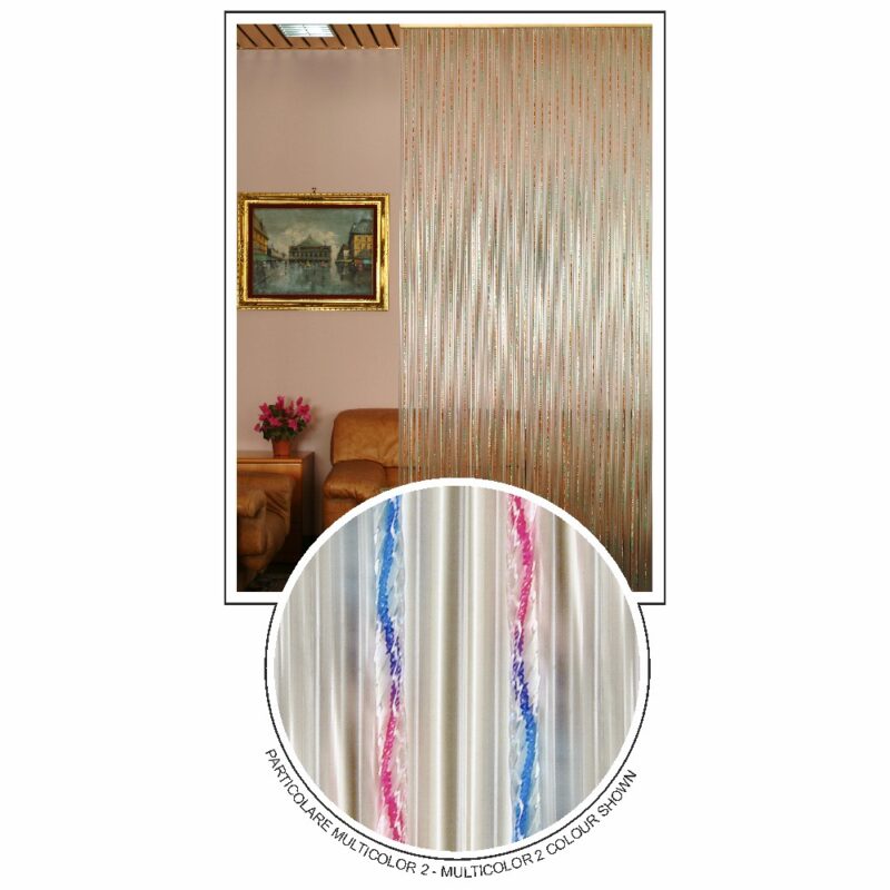 PVC curtain MIX art. 598