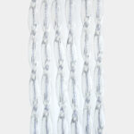 PVC curtain art. 56 Elba white