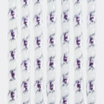 PVC curtain art. 27 Medusa 04 lilac
