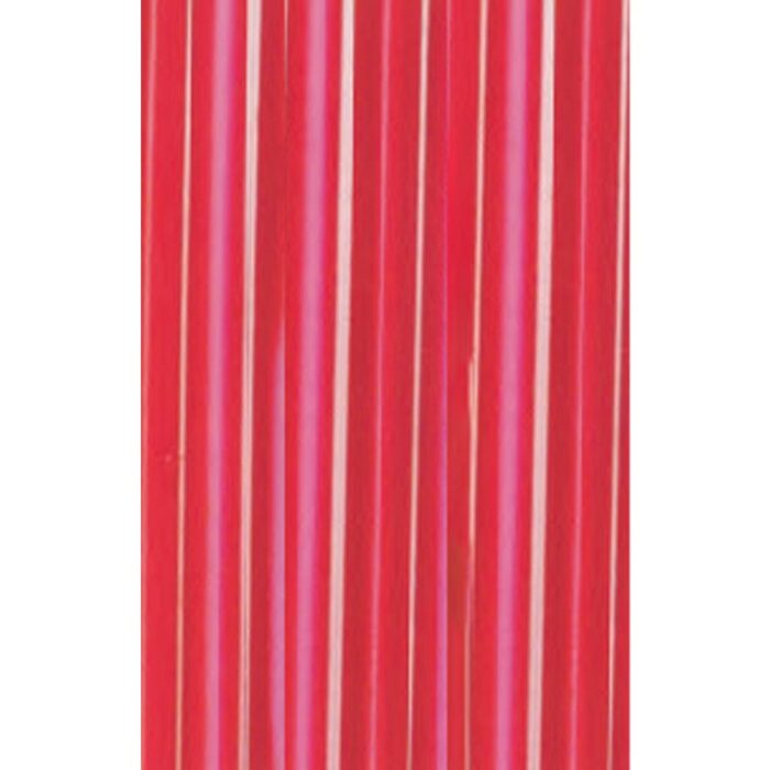 PVC curtain art. 39 Marina 05 red