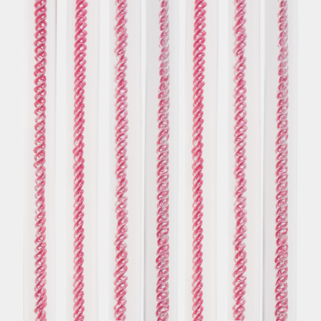 PVC curtain art 67 Tulipano fuchsia