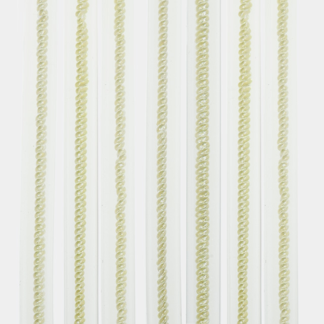 PVC curtain art 67 Tulipano yellow 06