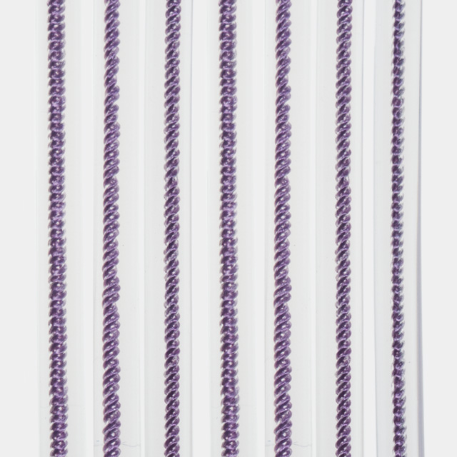 PVC curtain art 67 Tulipano lilac