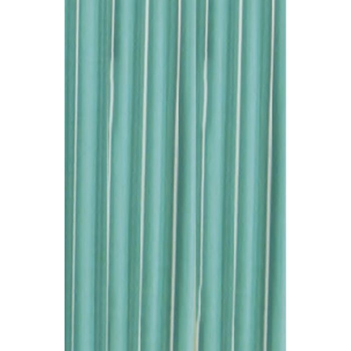 PVC curtain art. 39 Marina 03 petrol green